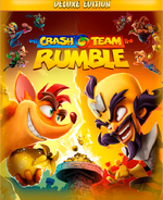 Deluxe edition boxart