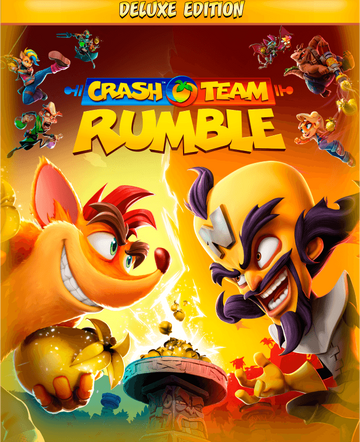 JOGO SONY CRASH TEAM RUMBLE PS5