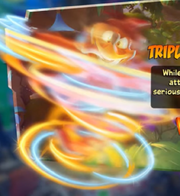 Triple-Spin