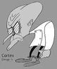A very early Cortex concept by Joe Pearson