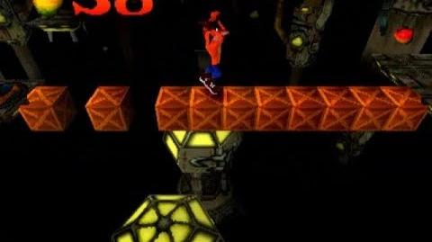 Crash Bandicoot - E3 Beta Version, Part 22 Generator Room