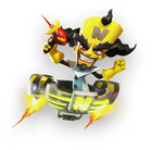 Promo render of Cortex