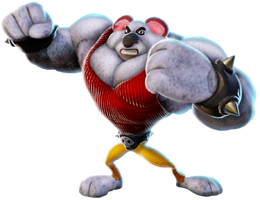 Koala kong nitro fueled