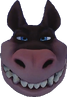 Crash Bandicoot N. Sane Trilogy Dingodile Head in Vortex