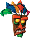 Crash Team Racing Demo Aku Aku