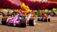 Retro Karts