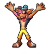 Crash's Apocalypse skin