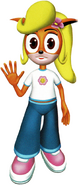 Japanese render of Coco