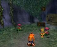 Jungle Rumble Screenshot 1