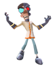 Promo render of Lab Assistant Electro