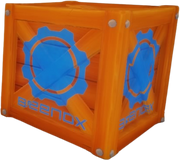 Beenox Crate