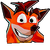 Crash's Retro icon