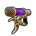 Rumble lava'd and loaded raygun