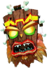 Uka Uka as seen in the N. Sane Trilogy