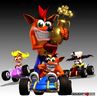 CRASH TEAM RACING by jjman65