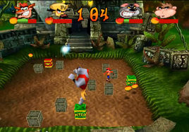 Junglebash