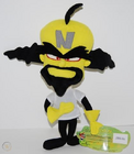 2005 Cortex Kellytoy plush.