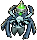 Spider icon