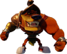 Tiny as seen in the N. Sane Trilogy