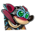 Crash's Arcade Aviator icon.