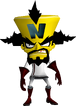 Cortex in Twinsanity