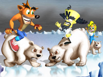 Polar Push Bandipedia Fandom