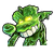 CTRNF-Monster Fake Crash Icon