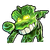 Fake Crash's Monster icon