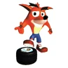 A Japanese promo render of Crash