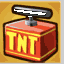 Crash Bandicoot Nitro Kart 3D TNT Crate icon