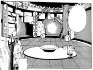 Manga Warp Room