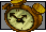 Doctor Nefarious Tropy's Clock icon from CTR.