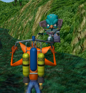 Victor in RocketMania