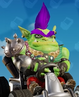 Zem's Punk skin