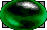 Green Shield icon from CTR.