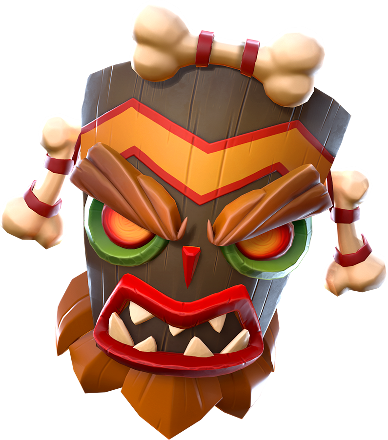 crash bandicoot uka uka