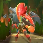 Crab's Inferno.jpg (90 KB) Inferno Crab from On the Run!