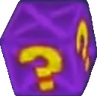 Crash Bash Purple ? Crate