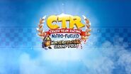 Crash Team Racing Nitro-Fueled – Winter Festival Grand Prix Intro