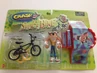 A 2000(?) Crash Bandicoot "super bike" toy