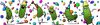 Rumble pickle party banner