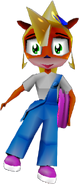 Coco in Cortex Strikes Back