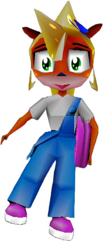 Coco Bandicoot, Bandipedia