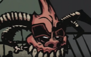 Uka Uka as seen in a cutscene for Mind Over Mutant