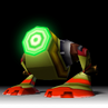 Promotional render of a Missile Robot