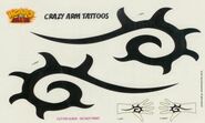 Tattoos