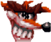 Fake Crash's mugshot from CTR