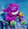 Fake Crash's Juiced Monster skin