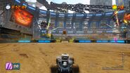 Spawn zone in Crash Team Racing Nitro-Fueled