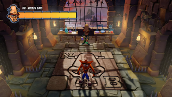 N. Sane Trilogy